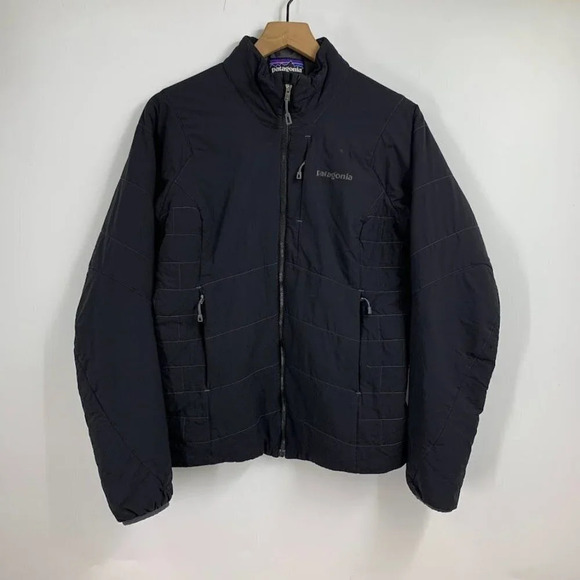 Patagonia Women's Nano-Air Full Zip Quilted Long Sleeve Jacket Size M - Picture 1 of 13